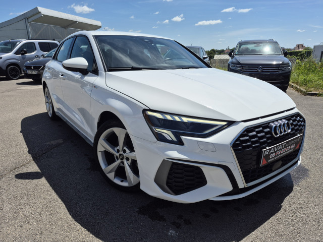 Audi Audi A3 Sportback 35 TDI 150ch S line S tronic 7