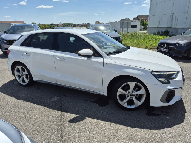 Audi Audi A3 Sportback 35 TDI 150ch S line S tronic 7