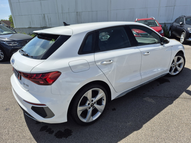Audi Audi A3 Sportback 35 TDI 150ch S line S tronic 7