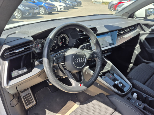 Audi Audi A3 Sportback 35 TDI 150ch S line S tronic 7