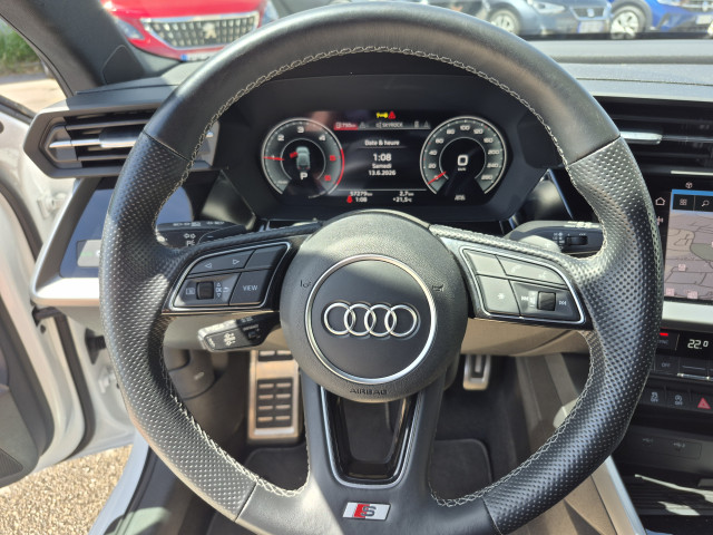 Audi Audi A3 Sportback 35 TDI 150ch S line S tronic 7