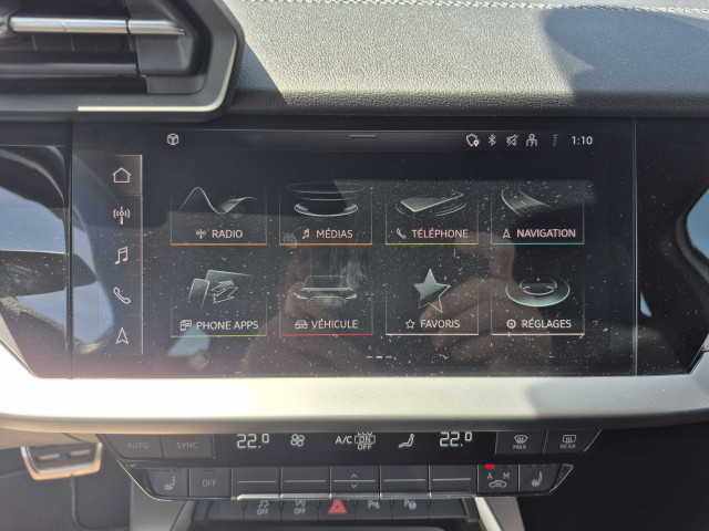 Audi Audi A3 Sportback 35 TDI 150ch S line S tronic 7