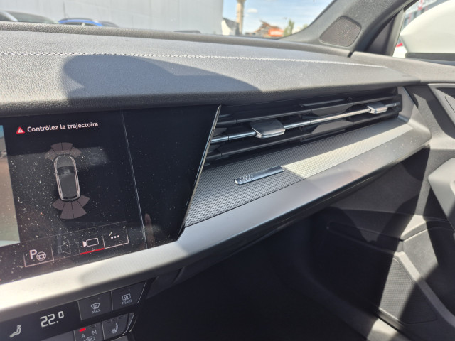 Audi Audi A3 Sportback 35 TDI 150ch S line S tronic 7