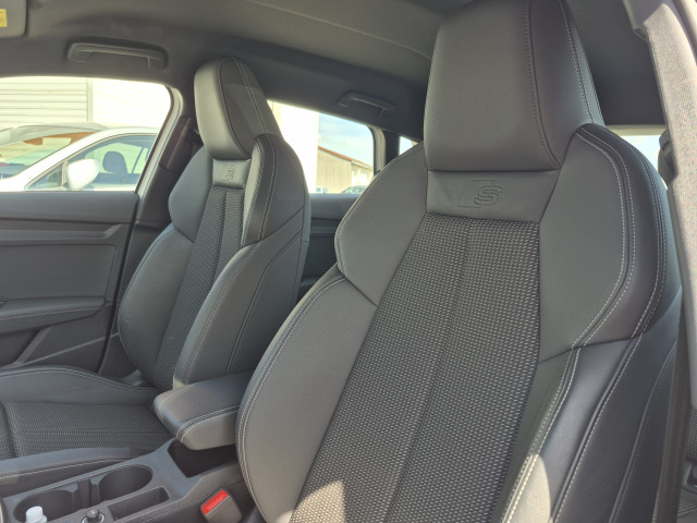 Audi Audi A3 Sportback 35 TDI 150ch S line S tronic 7