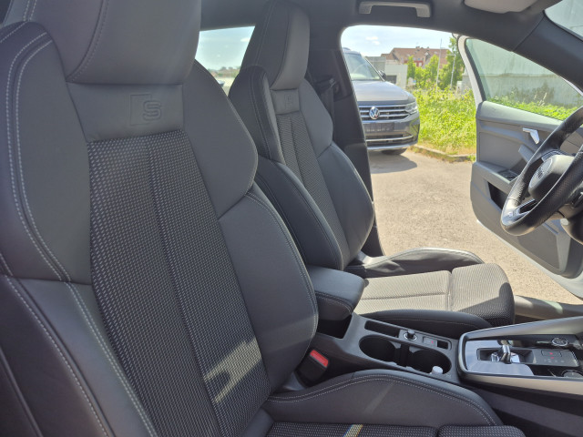 Audi Audi A3 Sportback 35 TDI 150ch S line S tronic 7