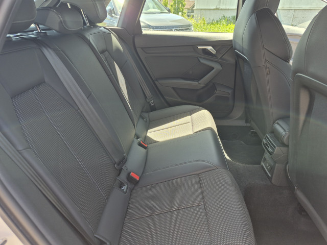 Audi Audi A3 Sportback 35 TDI 150ch S line S tronic 7