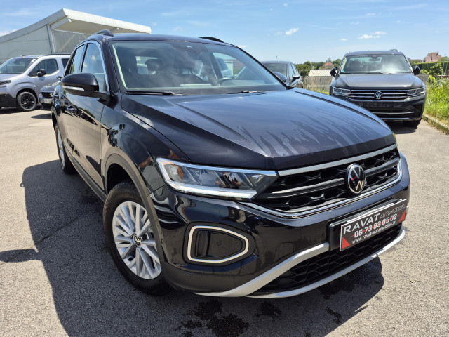 Volkswagen Volkswagen T-Roc 2.0 TDI 150ch Life DSG7