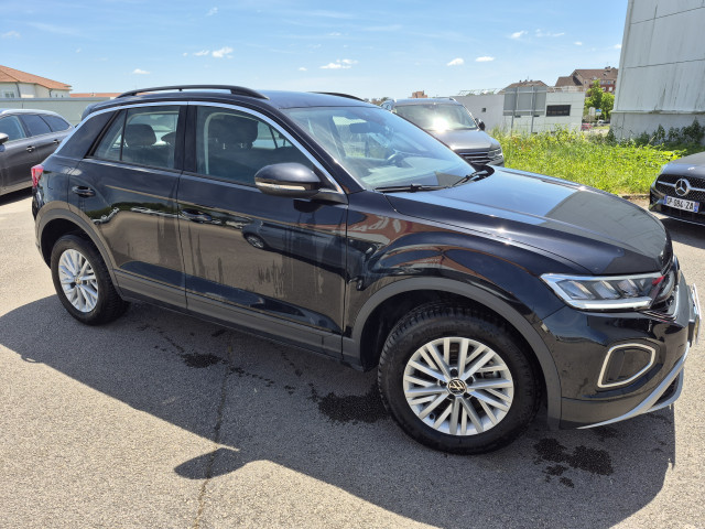 Volkswagen Volkswagen T-Roc 2.0 TDI 150ch Life DSG7