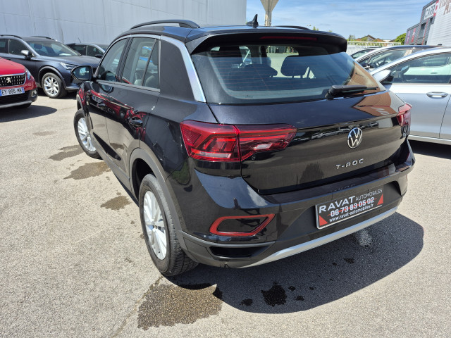 Volkswagen Volkswagen T-Roc 2.0 TDI 150ch Life DSG7
