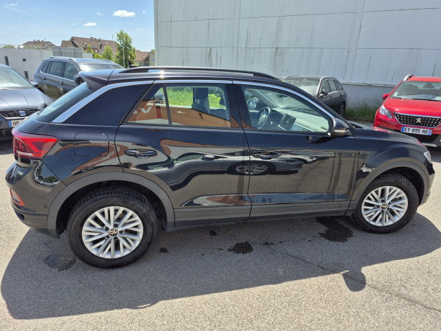 Volkswagen Volkswagen T-Roc 2.0 TDI 150ch Life DSG7