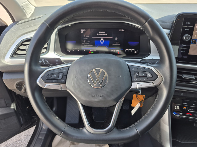 Volkswagen Volkswagen T-Roc 2.0 TDI 150ch Life DSG7