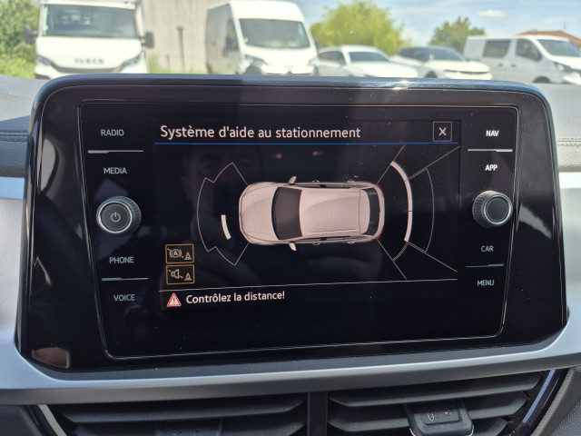Volkswagen Volkswagen T-Roc 2.0 TDI 150ch Life DSG7