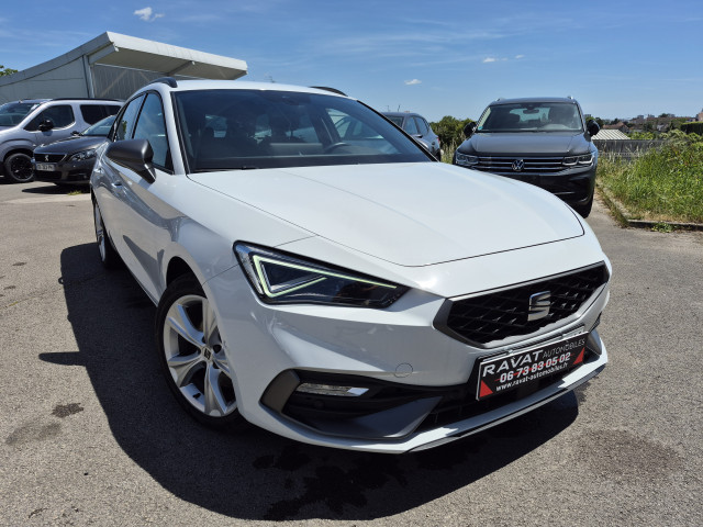 Seat Seat Leon ST SPORTSTOURER 2.0 TDI 150 DSG7 FR