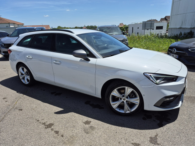 Seat Seat Leon ST SPORTSTOURER 2.0 TDI 150 DSG7 FR