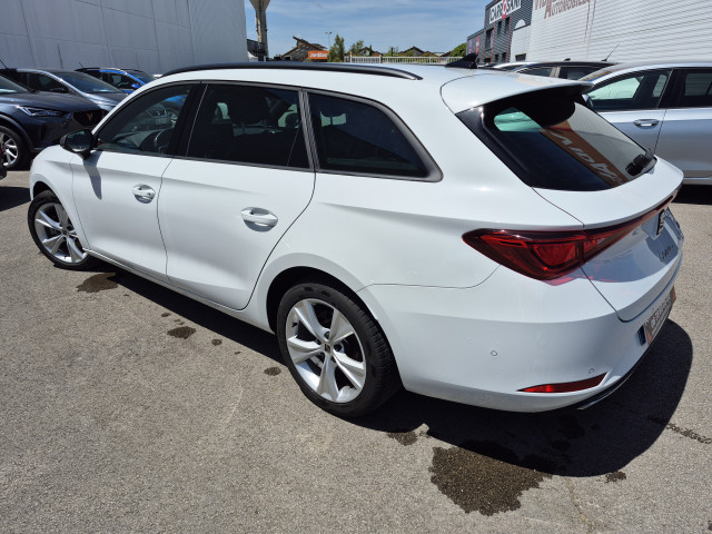 Seat Seat Leon ST SPORTSTOURER 2.0 TDI 150 DSG7 FR
