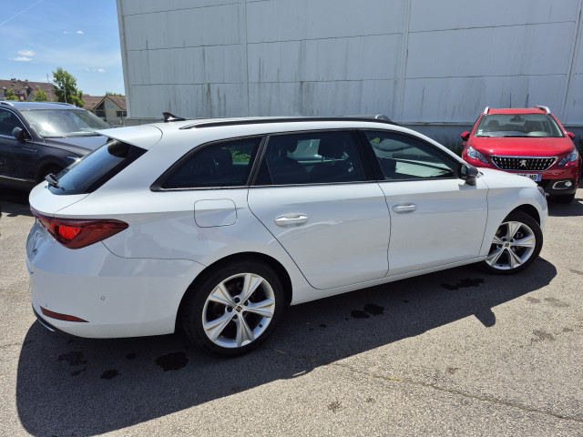Seat Seat Leon ST SPORTSTOURER 2.0 TDI 150 DSG7 FR
