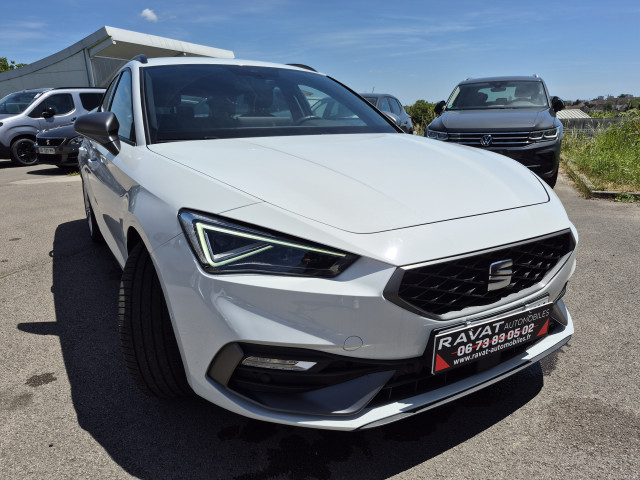 Seat Seat Leon ST SPORTSTOURER 2.0 TDI 150 DSG7 FR