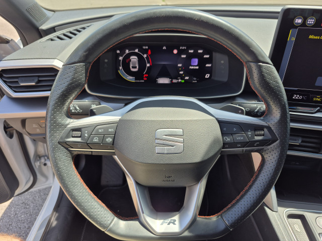 Seat Seat Leon ST SPORTSTOURER 2.0 TDI 150 DSG7 FR