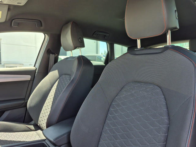 Seat Seat Leon ST SPORTSTOURER 2.0 TDI 150 DSG7 FR