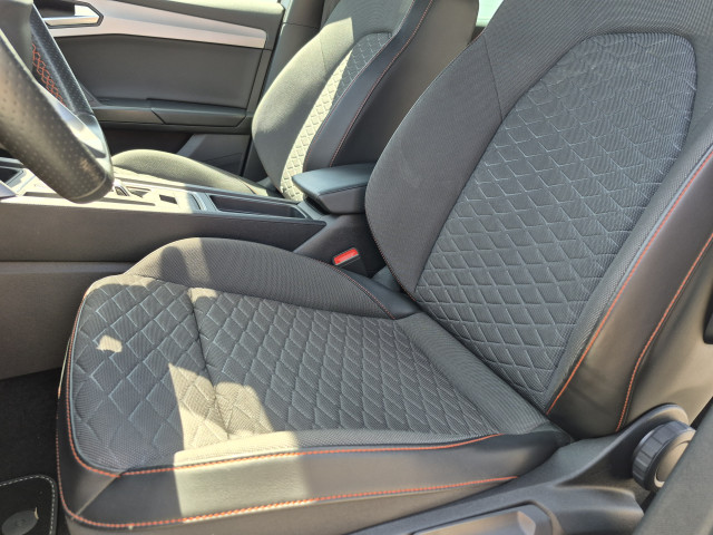 Seat Seat Leon ST SPORTSTOURER 2.0 TDI 150 DSG7 FR