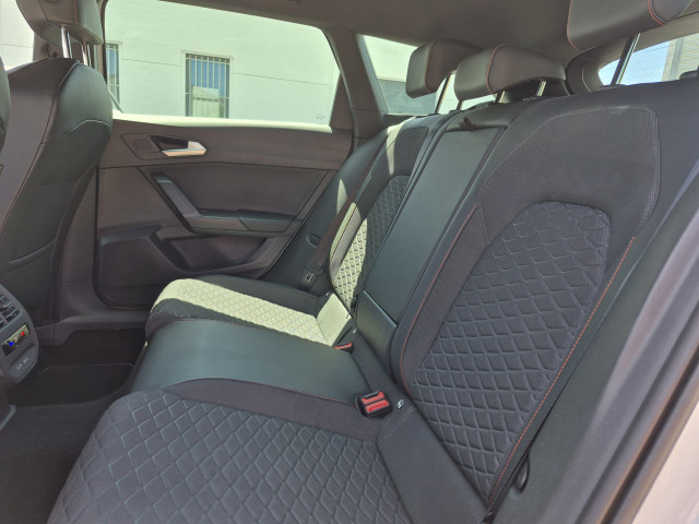 Seat Seat Leon ST SPORTSTOURER 2.0 TDI 150 DSG7 FR