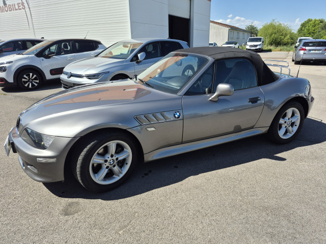 BMW BMW Z3  2.2 170ch