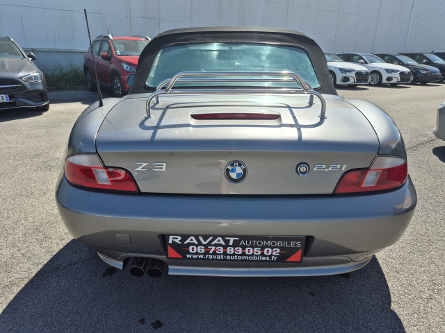 BMW BMW Z3  2.2 170ch
