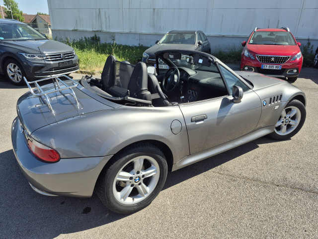 BMW BMW Z3  2.2 170ch