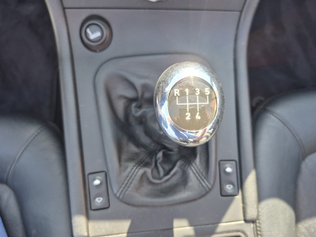 BMW BMW Z3  2.2 170ch