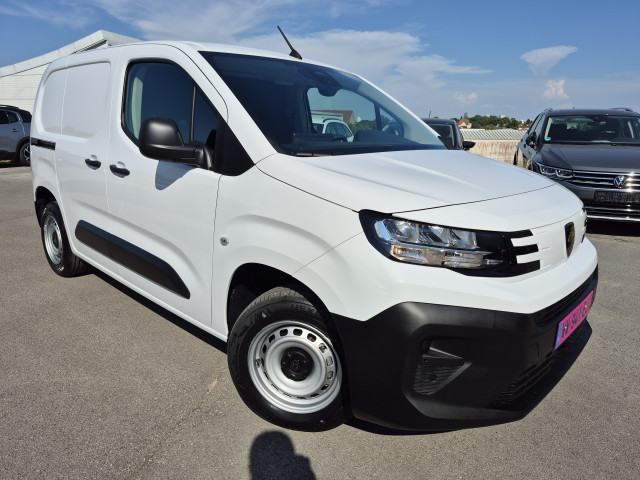 Peugeot Peugeot Partner 1.5 HDI 100 CV M STANDARD 3 places
