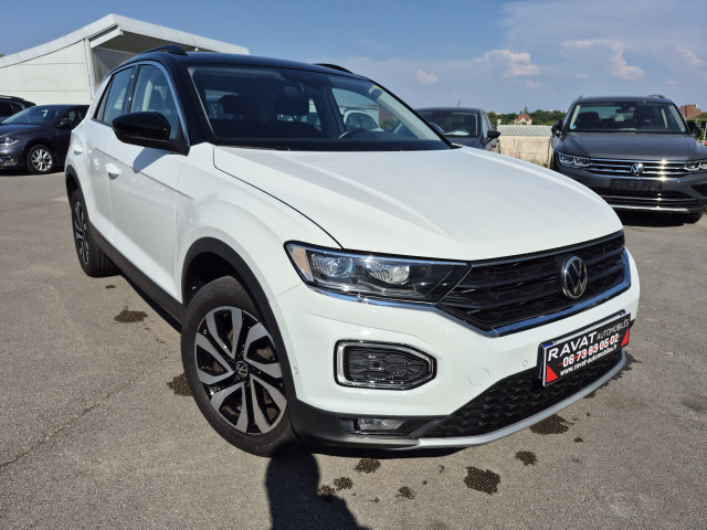 Volkswagen Volkswagen T-Roc 2.0 TDI 150ch Active DSG7