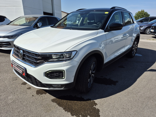 Volkswagen Volkswagen T-Roc  2.0 TDI 150ch Active DSG7