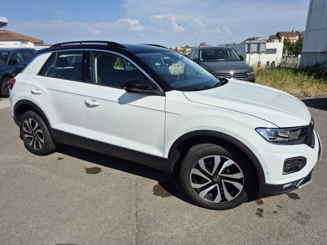 Volkswagen Volkswagen T-Roc  2.0 TDI 150ch Active DSG7