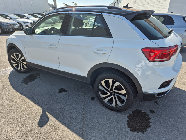Volkswagen Volkswagen T-Roc  2.0 TDI 150ch Active DSG7