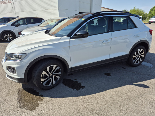 Volkswagen Volkswagen T-Roc  2.0 TDI 150ch Active DSG7
