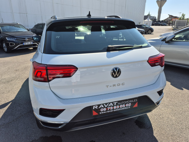 Volkswagen Volkswagen T-Roc  2.0 TDI 150ch Active DSG7