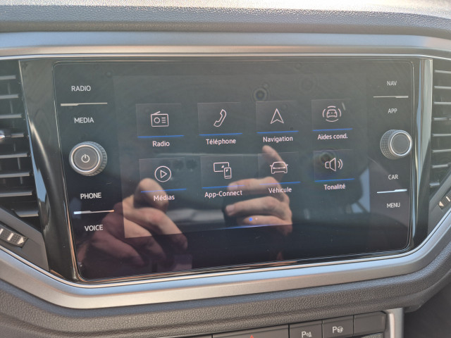 Volkswagen Volkswagen T-Roc  2.0 TDI 150ch Active DSG7