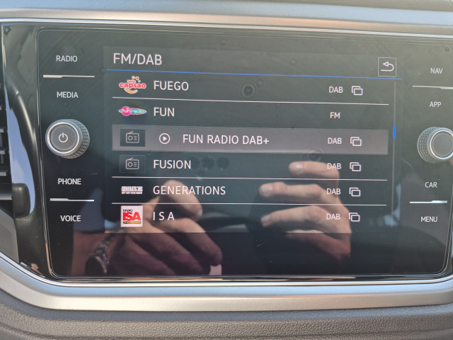 Volkswagen Volkswagen T-Roc  2.0 TDI 150ch Active DSG7