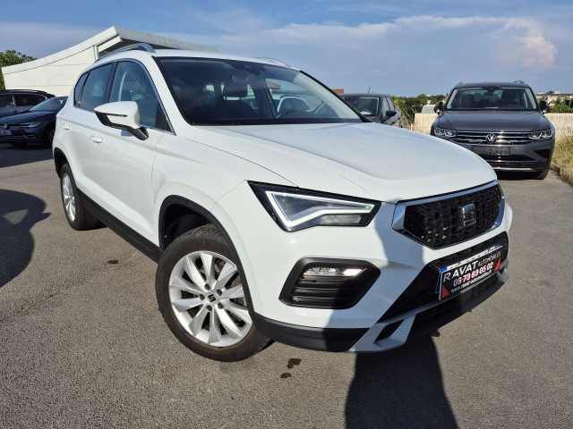 Seat Seat Ateca 2.0 TDI 150ch S/S Business DSG7
