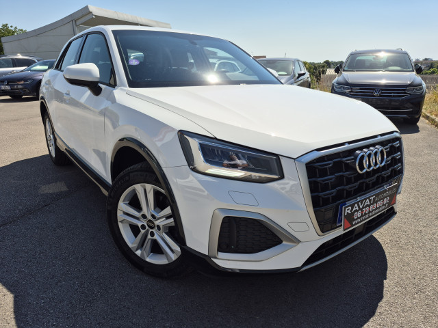Audi Audi Q2 35 TFSI 150ch Design S tronic 7