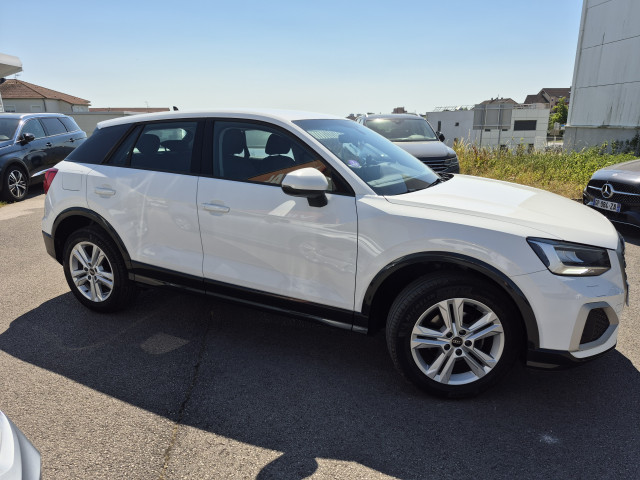 Audi Audi Q2 35 TFSI 150ch Design S tronic 7