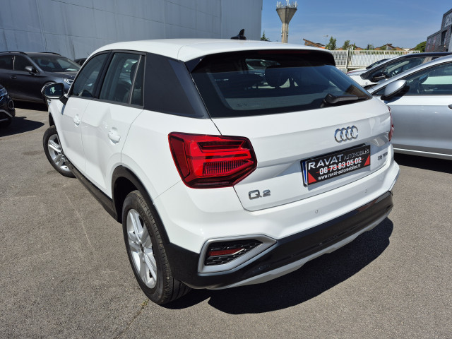 Audi Audi Q2 35 TFSI 150ch Design S tronic 7