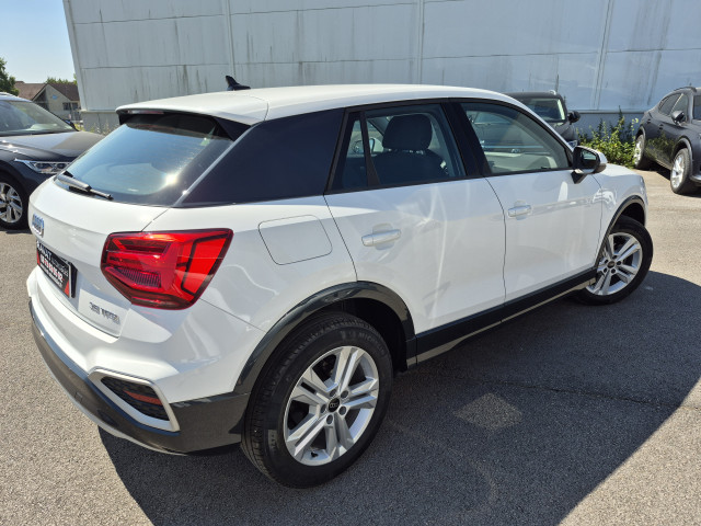Audi Audi Q2 35 TFSI 150ch Design S tronic 7