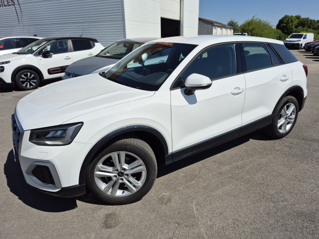 Audi Audi Q2 35 TFSI 150ch Design S tronic 7