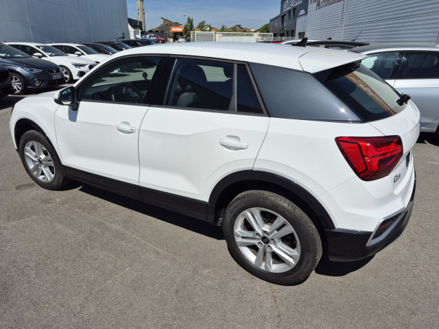 Audi Audi Q2 35 TFSI 150ch Design S tronic 7