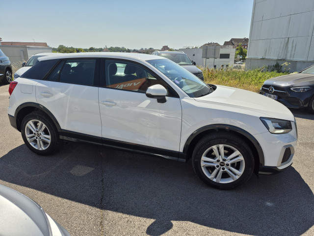 Audi Audi Q2 35 TFSI 150ch Design S tronic 7
