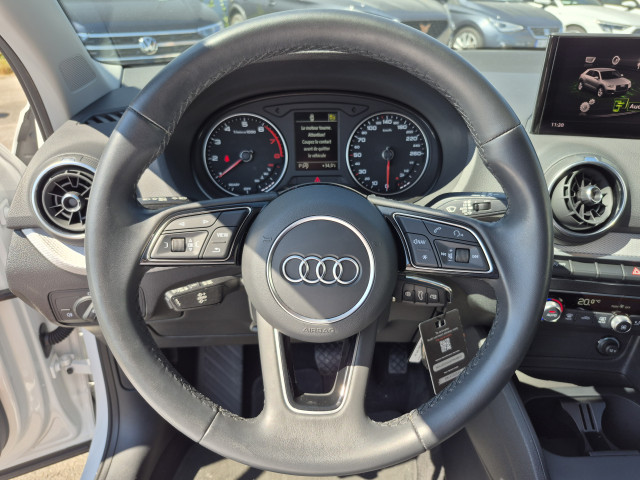 Audi Audi Q2 35 TFSI 150ch Design S tronic 7