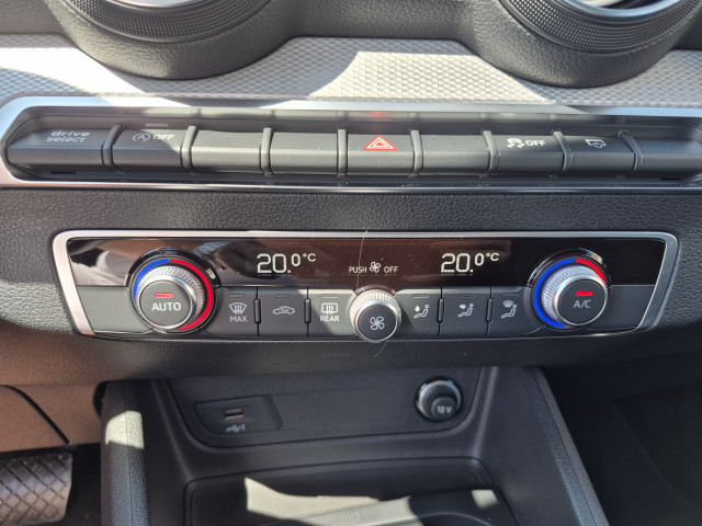 Audi Audi Q2 35 TFSI 150ch Design S tronic 7