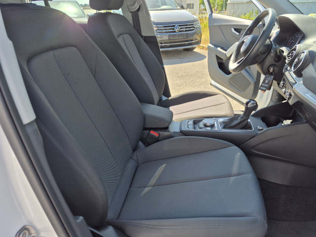 Audi Audi Q2 35 TFSI 150ch Design S tronic 7