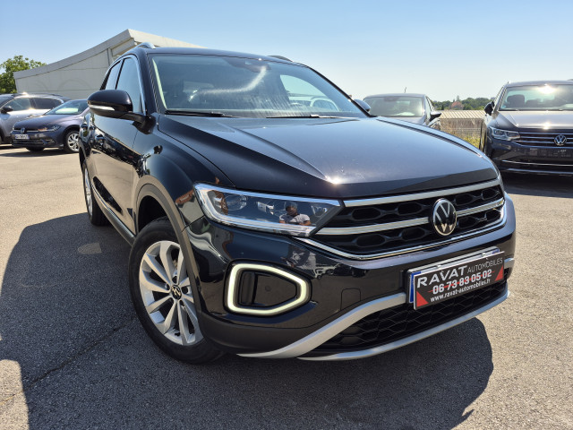 Volkswagen Volkswagen T-Roc 1.5 TSI EVO 150 S/S DSG7 STYLE